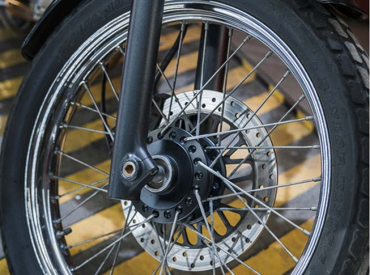 Мотоцикл Suzuki Grasstracker 250 Bigboy с пробегом 17888 км