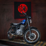 Мотоцикл Suzuki Grasstracker 250 Bigboy с пробегом 17888 км