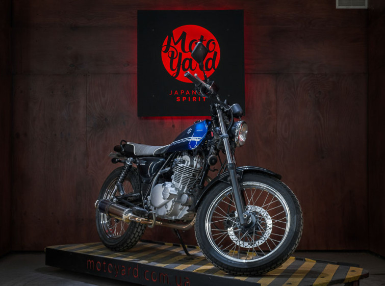 Мотоцикл Suzuki Grasstracker 250 Bigboy с пробегом 17888 км