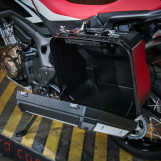 Мотоцикл Honda Africa Twin CRF1000L Traction ABS Автомат с пробегом 3532 км