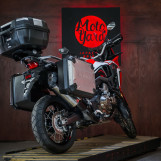 Мотоцикл Honda Africa Twin CRF1000L Traction ABS Автомат с пробегом 3532 км