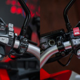 Мотоцикл Honda Africa Twin CRF1000L Traction ABS Автомат с пробегом 3532 км