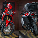 Мотоцикл Honda Africa Twin CRF1000L Traction ABS Автомат с пробегом 3532 км