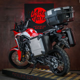 Мотоцикл Honda Africa Twin CRF1000L Traction ABS Автомат с пробегом 3532 км