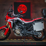 Мотоцикл Honda Africa Twin CRF1000L Traction ABS Автомат с пробегом 3532 км