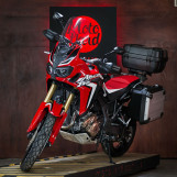 Мотоцикл Honda Africa Twin CRF1000L Traction ABS Автомат с пробегом 3532 км