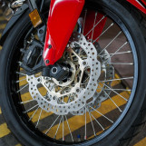 Мотоцикл Honda Africa Twin CRF1000L Traction ABS Автомат с пробегом 3532 км