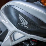 Мотоцикл Honda NC700X ABS с пробегом 2040 км