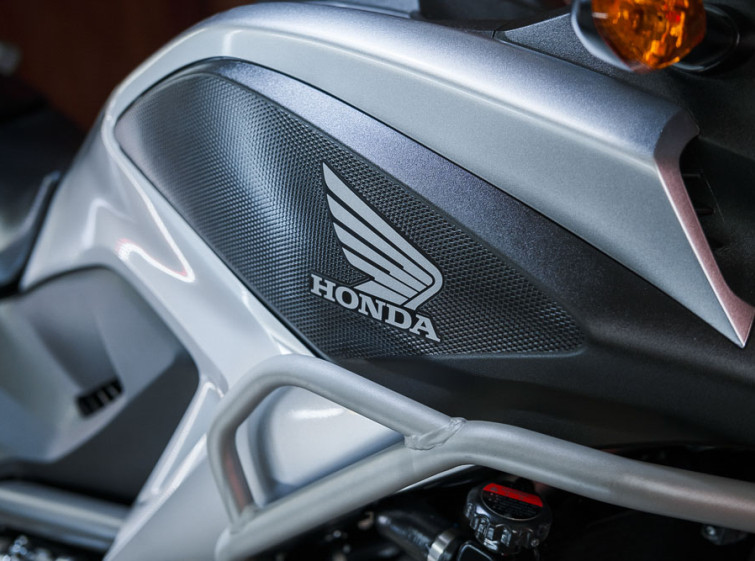 Мотоцикл Honda NC700X ABS с пробегом 2040 км