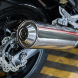 Мотоцикл Honda NC700X ABS с пробегом 2040 км