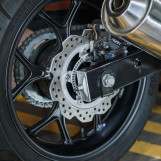 Мотоцикл Honda NC700X ABS с пробегом 2040 км