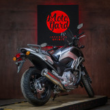 Мотоцикл Honda NC700X ABS с пробегом 2040 км