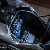 Мотоцикл Honda NC700X ABS с пробегом 2040 км