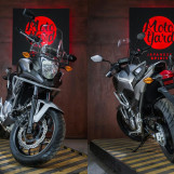 Мотоцикл Honda NC700X ABS с пробегом 2040 км