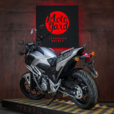 Мотоцикл Honda NC700X ABS с пробегом 2040 км