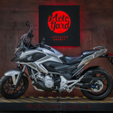 Мотоцикл Honda NC700X ABS с пробегом 2040 км