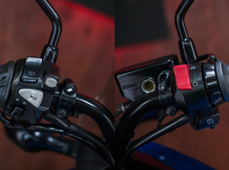 Мотоцикл Honda NC750X ABS с пробегом 10618 км