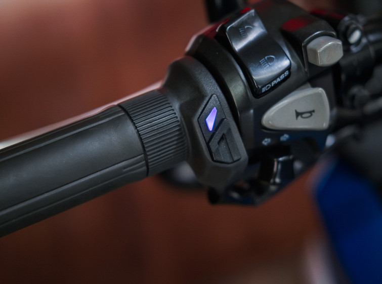 Мотоцикл Honda NC750X ABS с пробегом 10618 км