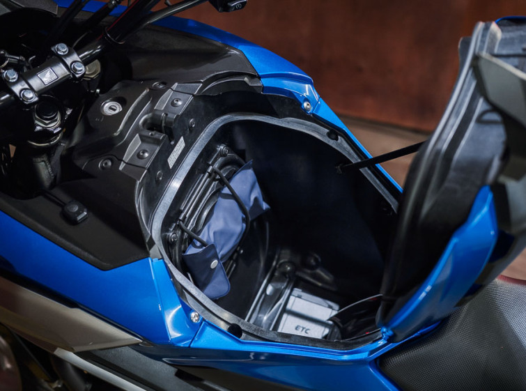 Мотоцикл Honda NC750X ABS с пробегом 10618 км