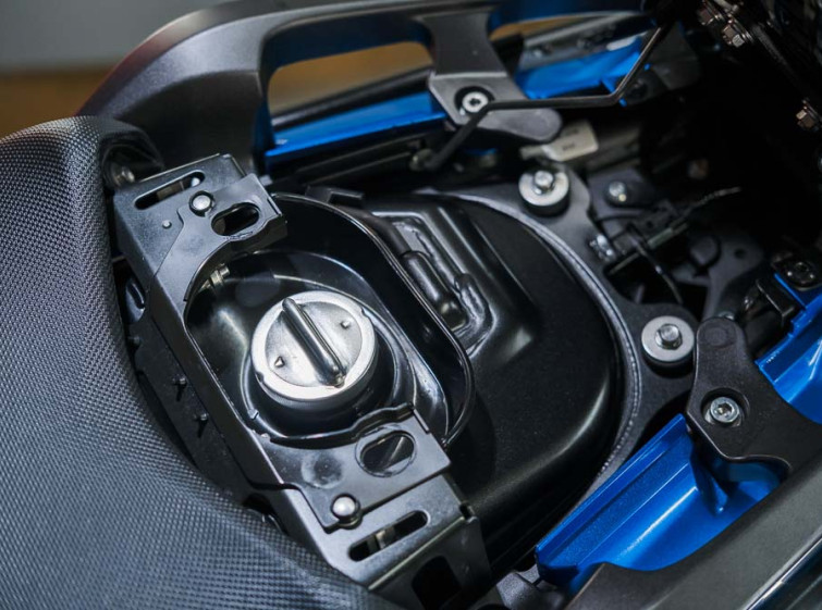 Мотоцикл Honda NC750X ABS с пробегом 10618 км