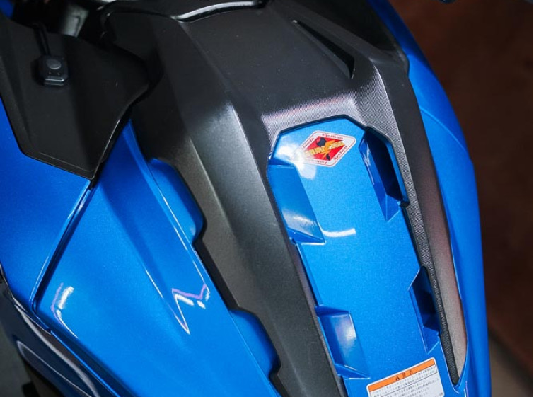 Мотоцикл Honda NC750X ABS с пробегом 10618 км