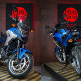 Мотоцикл Honda NC750X ABS с пробегом 10618 км