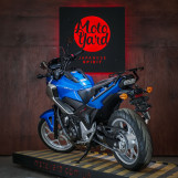 Мотоцикл Honda NC750X ABS с пробегом 10618 км