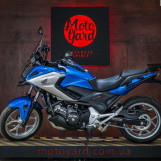 Мотоцикл Honda NC750X ABS с пробегом 10618 км