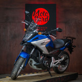 Мотоцикл Honda NC750X ABS с пробегом 10618 км