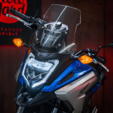 Мотоцикл Honda NC750X ABS с пробегом 10618 км