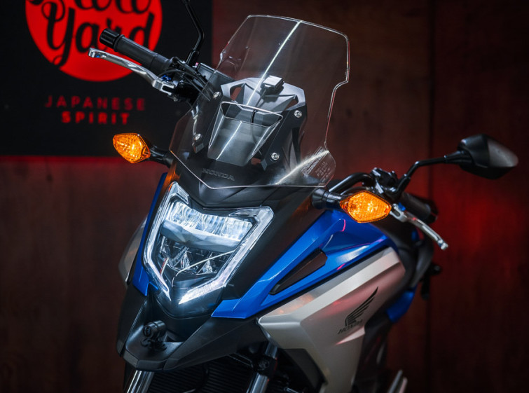 Мотоцикл Honda NC750X ABS с пробегом 10618 км