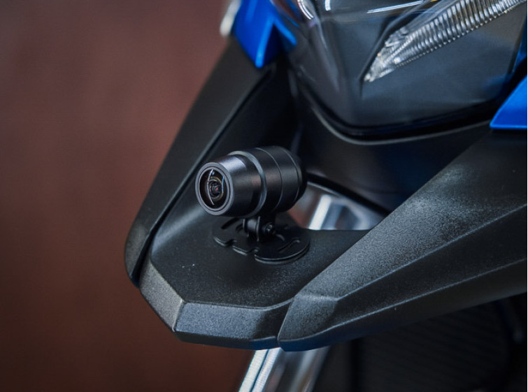 Мотоцикл Honda NC750X ABS с пробегом 10618 км