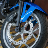 Мотоцикл Honda NC750X ABS с пробегом 10618 км