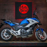 Мотоцикл Honda NC750X ABS с пробегом 10618 км