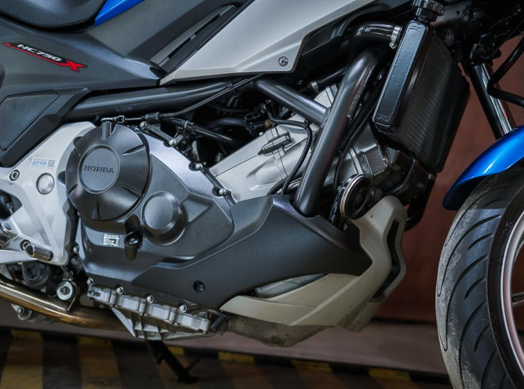 Мотоцикл Honda NC750X ABS с пробегом 10618 км