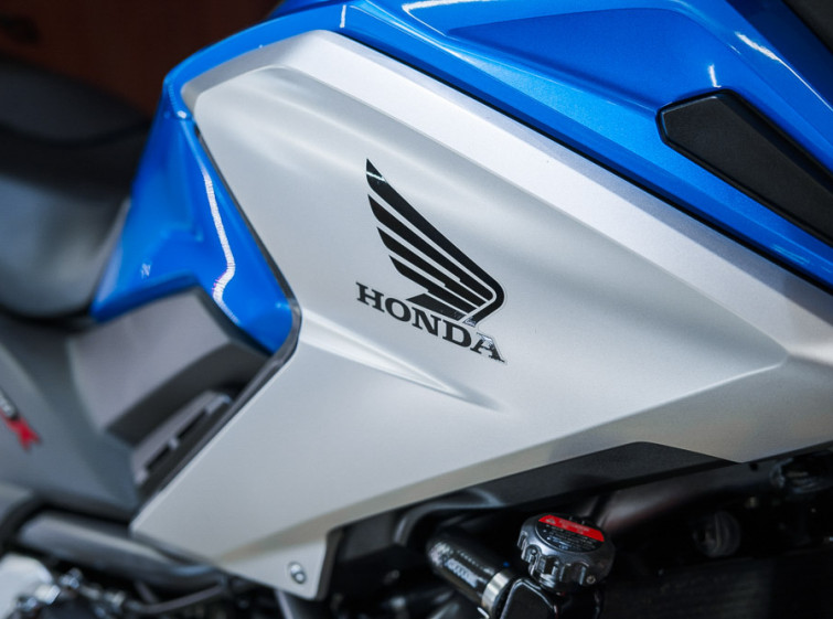 Мотоцикл Honda NC750X ABS с пробегом 10618 км