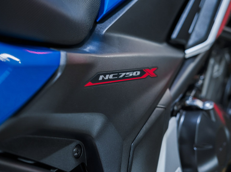 Мотоцикл Honda NC750X ABS с пробегом 10618 км