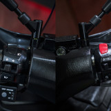 Макси Скутер Suzuki Sky Wave 400 ABS с пробегом 8776 км