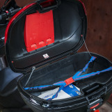 Макси Скутер Suzuki Sky Wave 400 ABS с пробегом 8776 км