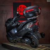 Макси Скутер Suzuki Sky Wave 400 ABS с пробегом 8776 км