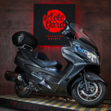 Макси Скутер Suzuki Sky Wave 400 ABS с пробегом 8776 км