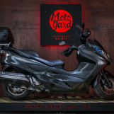 Макси Скутер Suzuki Sky Wave 400 ABS с пробегом 8776 км