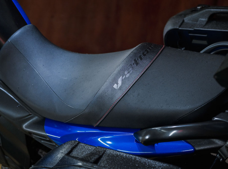 Мотоцикл Suzuki V-Strom DL650 ABS с пробегом 9149 км