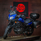 Мотоцикл Suzuki V-Strom DL650 ABS с пробегом 9149 км