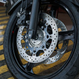 Мотоцикл Suzuki V-Strom DL650 ABS с пробегом 9149 км