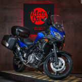 Мотоцикл Suzuki V-Strom DL650 ABS с пробегом 9149 км