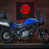 Мотоцикл Suzuki V-Strom DL650 ABS с пробегом 9149 км