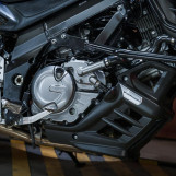 Мотоцикл Suzuki V-Strom DL650 ABS с пробегом 9149 км