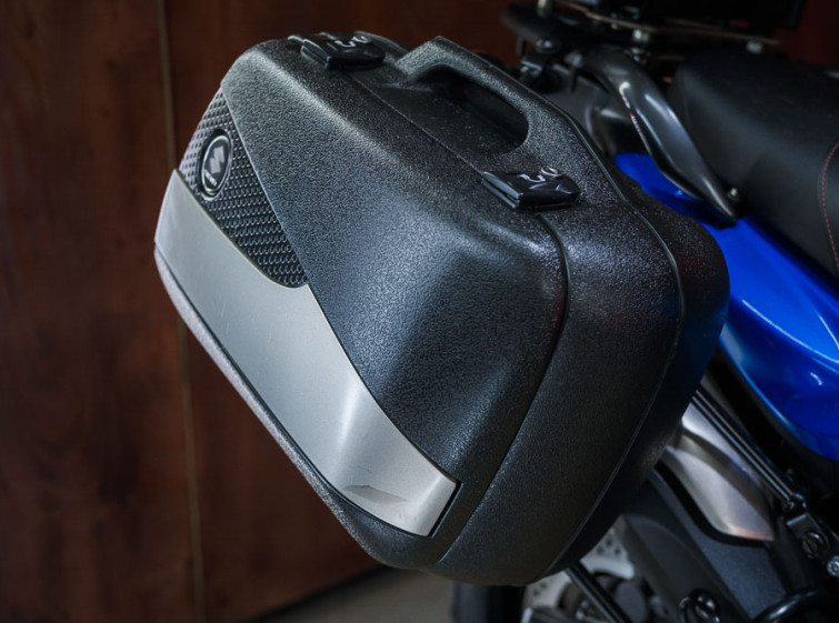 Мотоцикл Suzuki V-Strom DL650 ABS с пробегом 9149 км