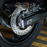 Мотоцикл Suzuki V-Strom DL650 ABS с пробегом 9149 км